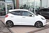 Hyundai I10 1.0 [63] Premium 5dr Auto [Nav] White