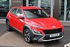 Hyundai KONA 1.0 TGDi 48V MHEV Premium 5dr Red