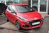 Hyundai I10 1.0 T-GDi N Line 5dr Red