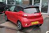 Hyundai I10 1.0 T-GDi N Line 5dr Red