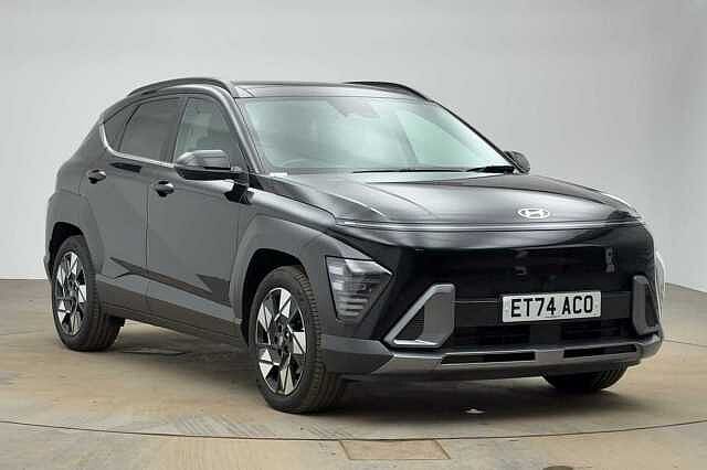 Hyundai BAYON 1.0 T-GDi Ultimate SUV 5dr Petrol Manual Euro 6 (s/s) (100 ps)