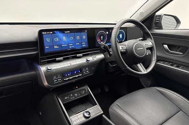 Hyundai BAYON 1.0 T-GDi Ultimate SUV 5dr Petrol Manual Euro 6 (s/s) (100 ps)