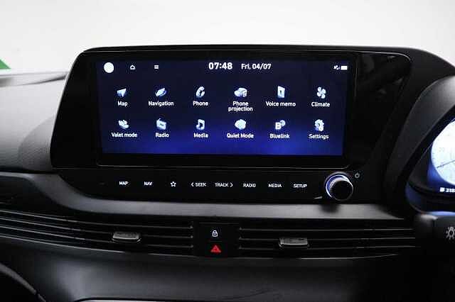 Hyundai BAYON 1.0 T-GDi Ultimate SUV 5dr Petrol Manual Euro 6 (s/s) (100 ps)