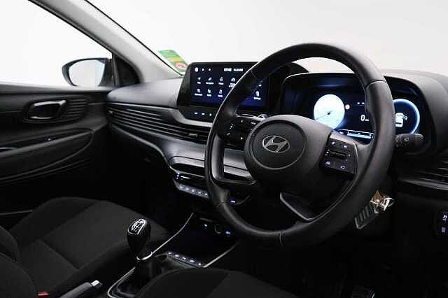 Hyundai BAYON 1.0 T-GDi Ultimate SUV 5dr Petrol Manual Euro 6 (s/s) (100 ps)