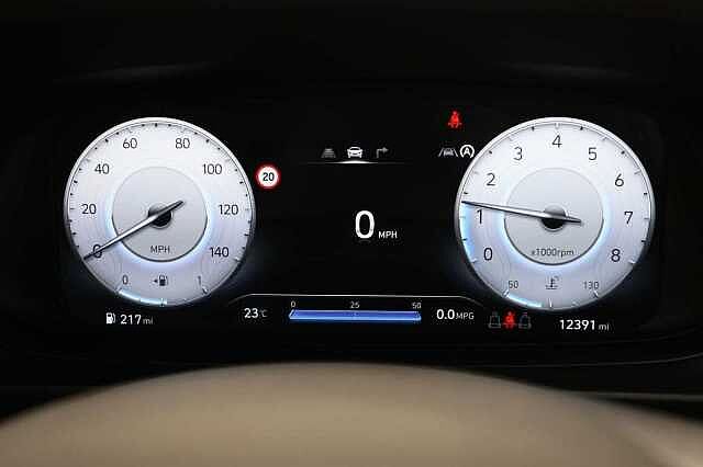 Hyundai BAYON 1.0 T-GDi Ultimate SUV 5dr Petrol Manual Euro 6 (s/s) (100 ps)