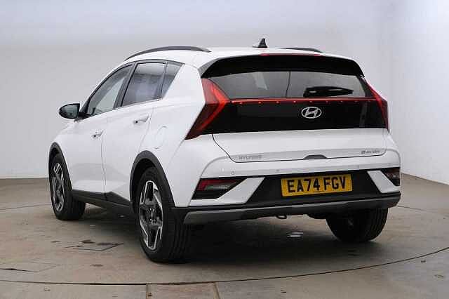 Hyundai BAYON 1.0 T-GDi Ultimate SUV 5dr Petrol Manual Euro 6 (s/s) (100 ps)