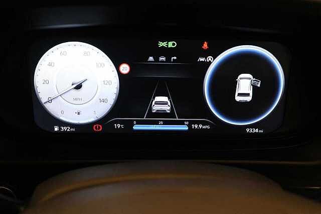 Hyundai BAYON 1.0 T-GDi Ultimate SUV 5dr Petrol Manual Euro 6 (s/s) (100 ps)