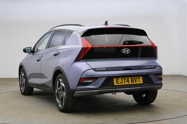 Hyundai BAYON 1.0 T-GDi Ultimate SUV 5dr Petrol Manual Euro 6 (s/s) (100 ps)