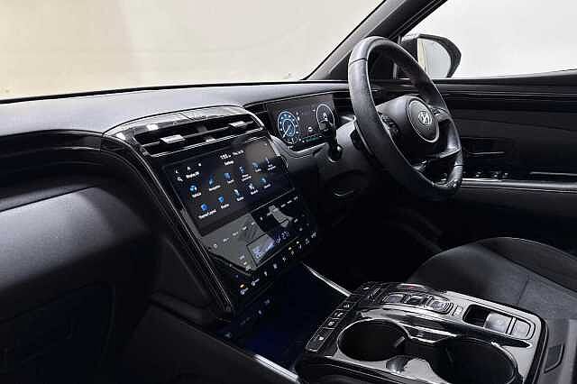 Hyundai BAYON 1.0 T-GDi Ultimate SUV 5dr Petrol Manual Euro 6 (s/s) (100 ps)