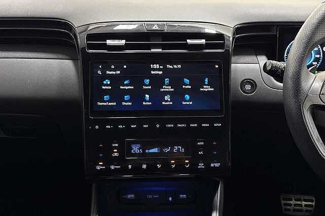 Hyundai BAYON 1.0 T-GDi Ultimate SUV 5dr Petrol Manual Euro 6 (s/s) (100 ps)