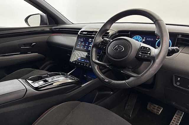 Hyundai BAYON 1.0 T-GDi Ultimate SUV 5dr Petrol Manual Euro 6 (s/s) (100 ps)