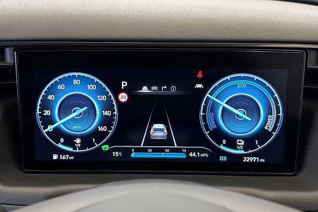 Hyundai BAYON 1.0 T-GDi Ultimate SUV 5dr Petrol Manual Euro 6 (s/s) (100 ps)