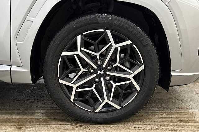 Hyundai BAYON 1.0 T-GDi Ultimate SUV 5dr Petrol Manual Euro 6 (s/s) (100 ps)