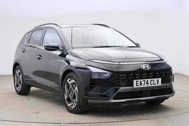 Hyundai BAYON 1.0 T-GDi Ultimate SUV 5dr Petrol Manual Euro 6 (s/s) (100 ps)