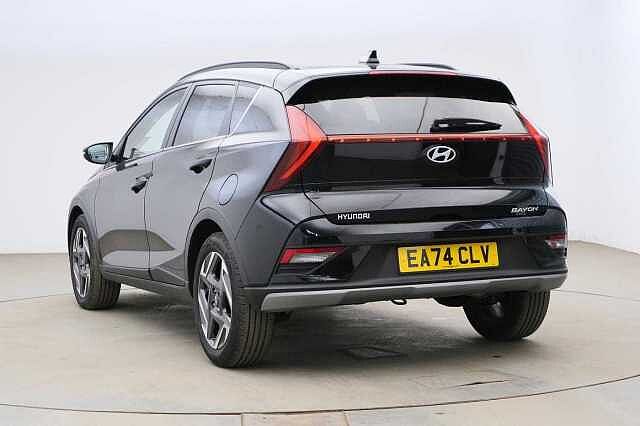 Hyundai BAYON 1.0 T-GDi Ultimate SUV 5dr Petrol Manual Euro 6 (s/s) (100 ps)