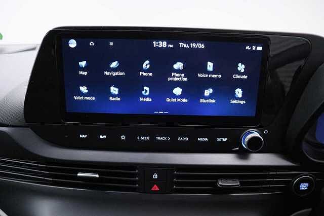Hyundai BAYON 1.0 T-GDi Ultimate SUV 5dr Petrol Manual Euro 6 (s/s) (100 ps)