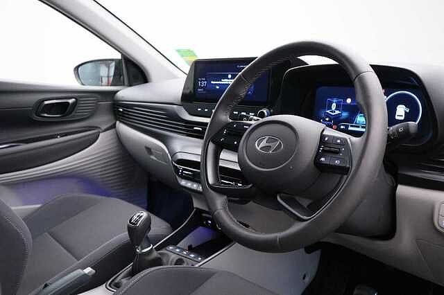 Hyundai BAYON 1.0 T-GDi Ultimate SUV 5dr Petrol Manual Euro 6 (s/s) (100 ps)