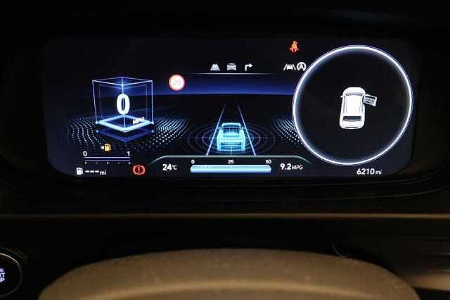 Hyundai BAYON 1.0 T-GDi Ultimate SUV 5dr Petrol Manual Euro 6 (s/s) (100 ps)