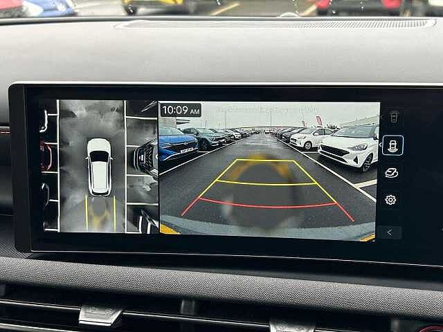 Hyundai TUCSON 1.6 T-GDi N Line S SUV 5dr Petrol Hybrid Auto Euro 6 (s/s) (215 ps)