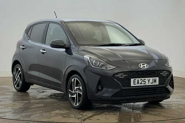 Hyundai I10 1.0 Premium Hatchback 5dr Petrol Auto Euro 6 (s/s) (63 ps)