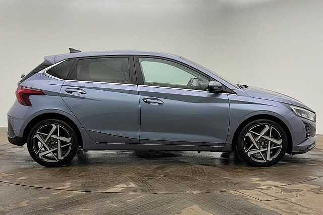 Hyundai I10 1.0 Premium Hatchback 5dr Petrol Auto Euro 6 (s/s) (63 ps)