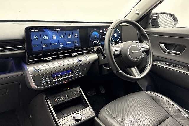 Hyundai I10 1.0 Premium Hatchback 5dr Petrol Auto Euro 6 (s/s) (63 ps)