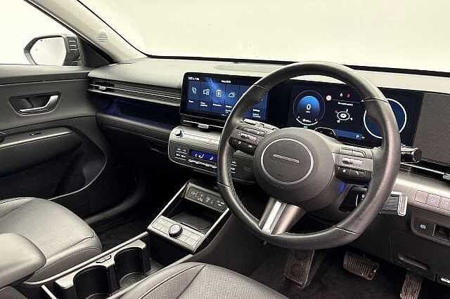 Hyundai I10 1.0 Premium Hatchback 5dr Petrol Auto Euro 6 (s/s) (63 ps)