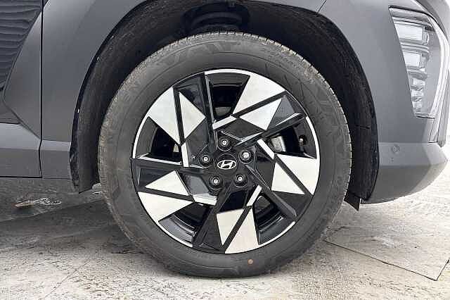 Hyundai I10 1.0 Premium Hatchback 5dr Petrol Auto Euro 6 (s/s) (63 ps)