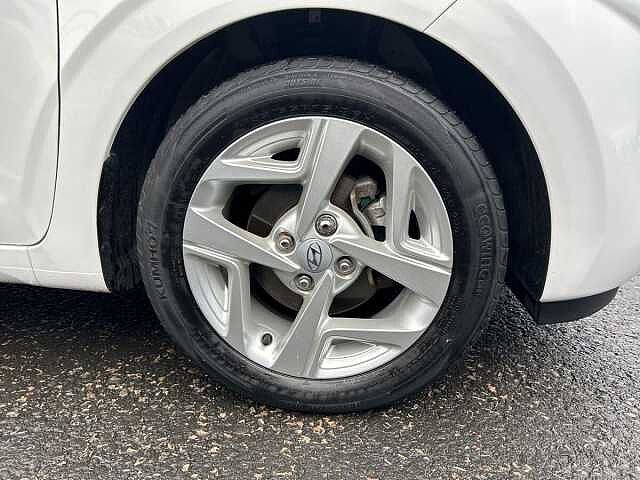 Hyundai I10 1.0 SE Connect Hatchback 5dr Petrol Manual Euro 6 (s/s) (67 ps)
