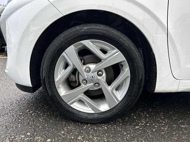 Hyundai I10 1.0 SE Connect Hatchback 5dr Petrol Manual Euro 6 (s/s) (67 ps)