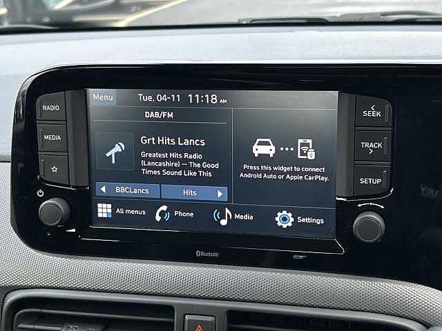 Hyundai I10 1.0 SE Connect Hatchback 5dr Petrol Manual Euro 6 (s/s) (67 ps)