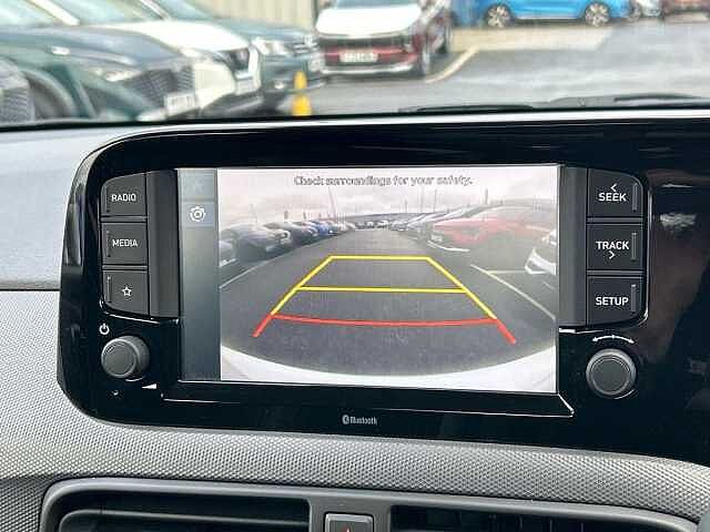 Hyundai I10 1.0 SE Connect Hatchback 5dr Petrol Manual Euro 6 (s/s) (67 ps)