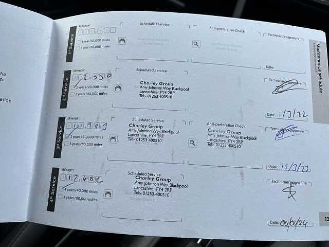 Hyundai I30 1.4 T-GDi N Line + Fastback 5dr Petrol DCT Euro 6 (s/s) (140 ps) Black