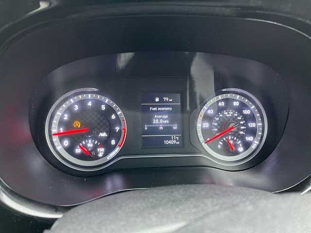 Hyundai I10 1.0 Premium Hatchback 5dr Petrol Manual Euro 6 (s/s) (67 ps) Black