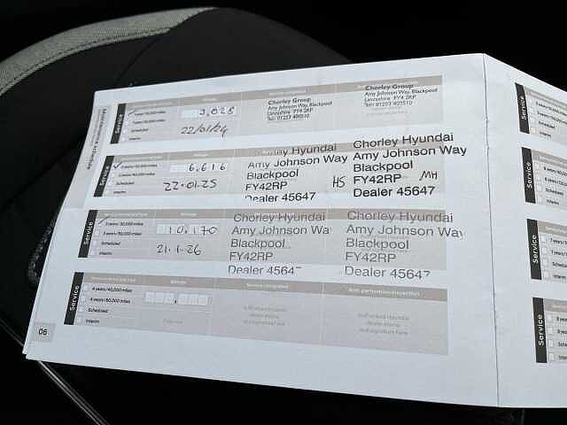 Hyundai I10 1.0 Premium Hatchback 5dr Petrol Manual Euro 6 (s/s) (67 ps) Black