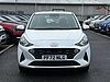 Hyundai I10 1.0 SE Connect Hatchback 5dr Petrol Manual Euro 6 (s/s) (67 ps) White
