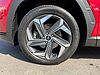 Hyundai TUCSON 1.6 h T-GDi Premium SUV 5dr Petrol Hybrid Auto Euro 6 (s/s) (230 ps) Red