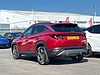 Hyundai TUCSON 1.6 h T-GDi Premium SUV 5dr Petrol Hybrid Auto Euro 6 (s/s) (230 ps) Red