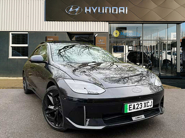 Hyundai IONIQ 6 IONIQ E(325ps) First Edition 77kWh(Dual Motor) AWD