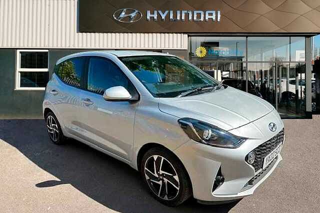 Hyundai i10 1.0 Premium 5 Door