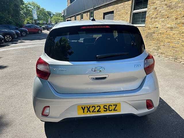 Hyundai i10 1.0 Premium 5 Door
