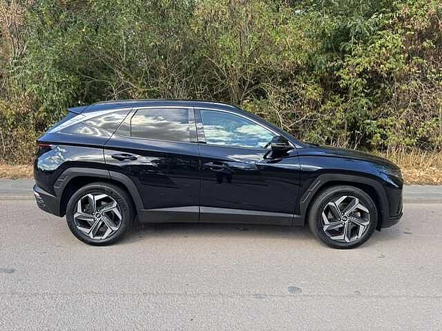 Hyundai TUCSON 1.6 TGDi Hybrid 230 Ultimate 5dr 2WD Auto