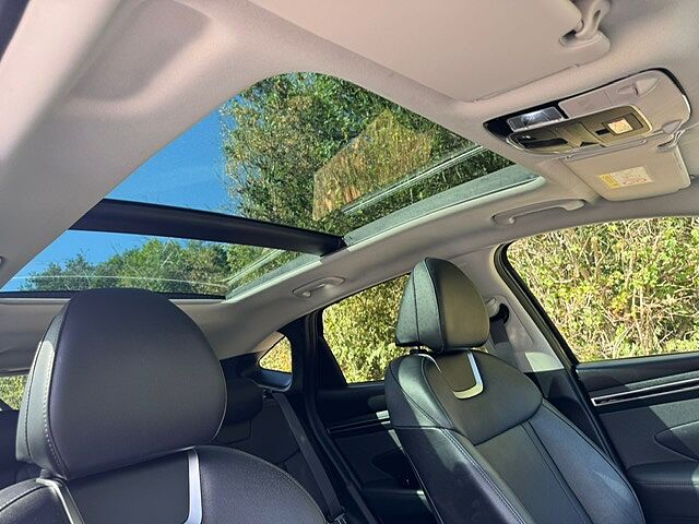 Hyundai TUCSON 1.6 TGDi Hybrid 230 Ultimate 5dr 2WD Auto