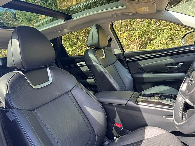 Hyundai TUCSON 1.6 TGDi Hybrid 230 Ultimate 5dr 2WD Auto