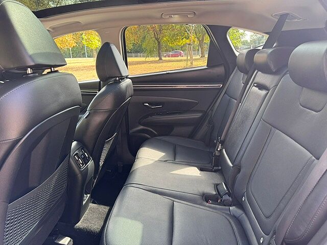 Hyundai TUCSON 1.6 TGDi Hybrid 230 Ultimate 5dr 2WD Auto