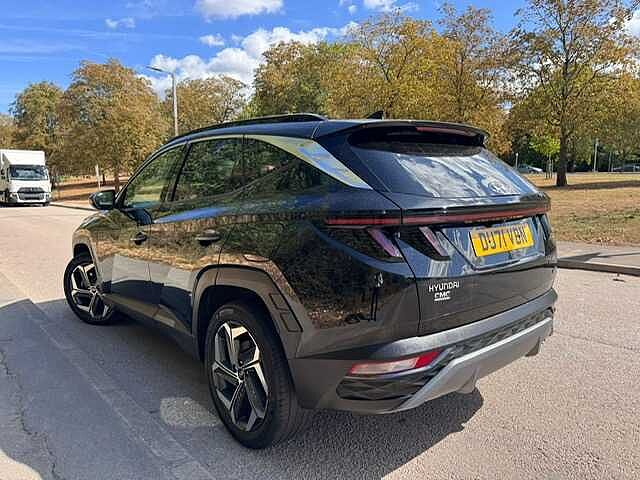 Hyundai TUCSON 1.6 TGDi Hybrid 230 Ultimate 5dr 2WD Auto