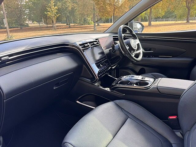 Hyundai TUCSON 1.6 TGDi Hybrid 230 Ultimate 5dr 2WD Auto