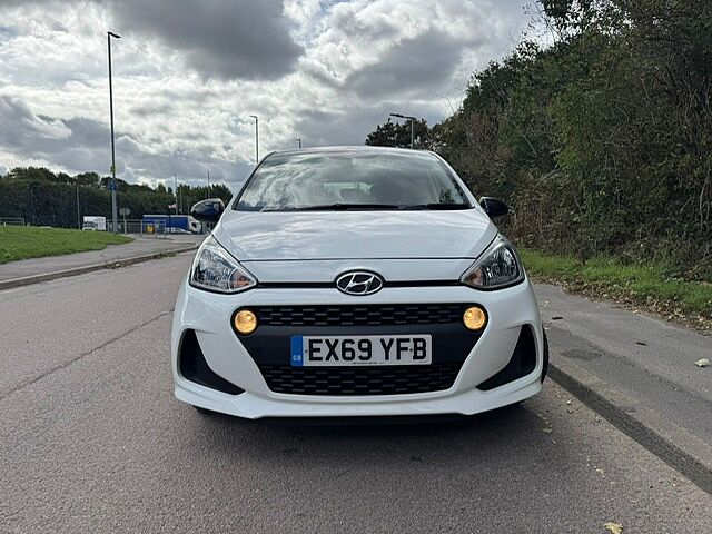 Hyundai i10 1.0 Play 5dr