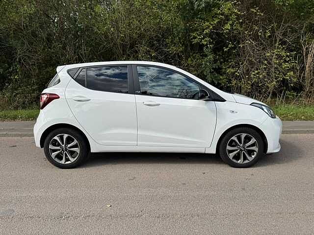 Hyundai i10 1.0 Play 5dr