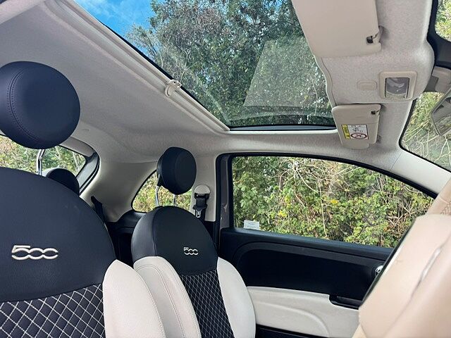 Fiat 500 1.0 Mild Hybrid Dolcevita [Part Leather] 3dr